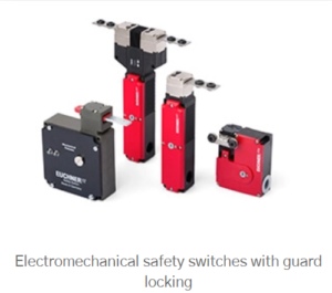 Güvenlik Switchleri 2 electromechanical safety switches with guard locking zLeI2